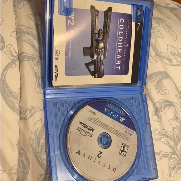 Ps4 Game “DESTINY 2” - Picture 3 of 4